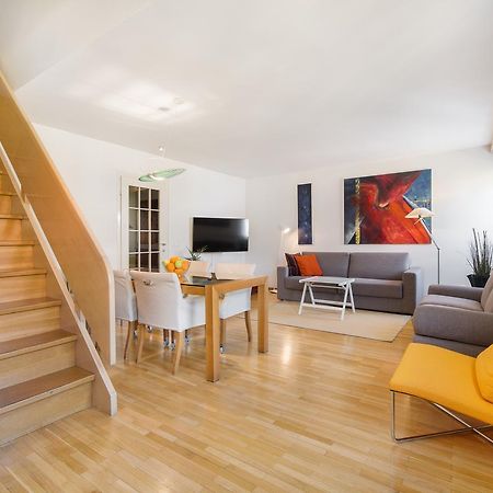 Apartment Fine Dalmatinova ليوبليانا المظهر الخارجي الصورة