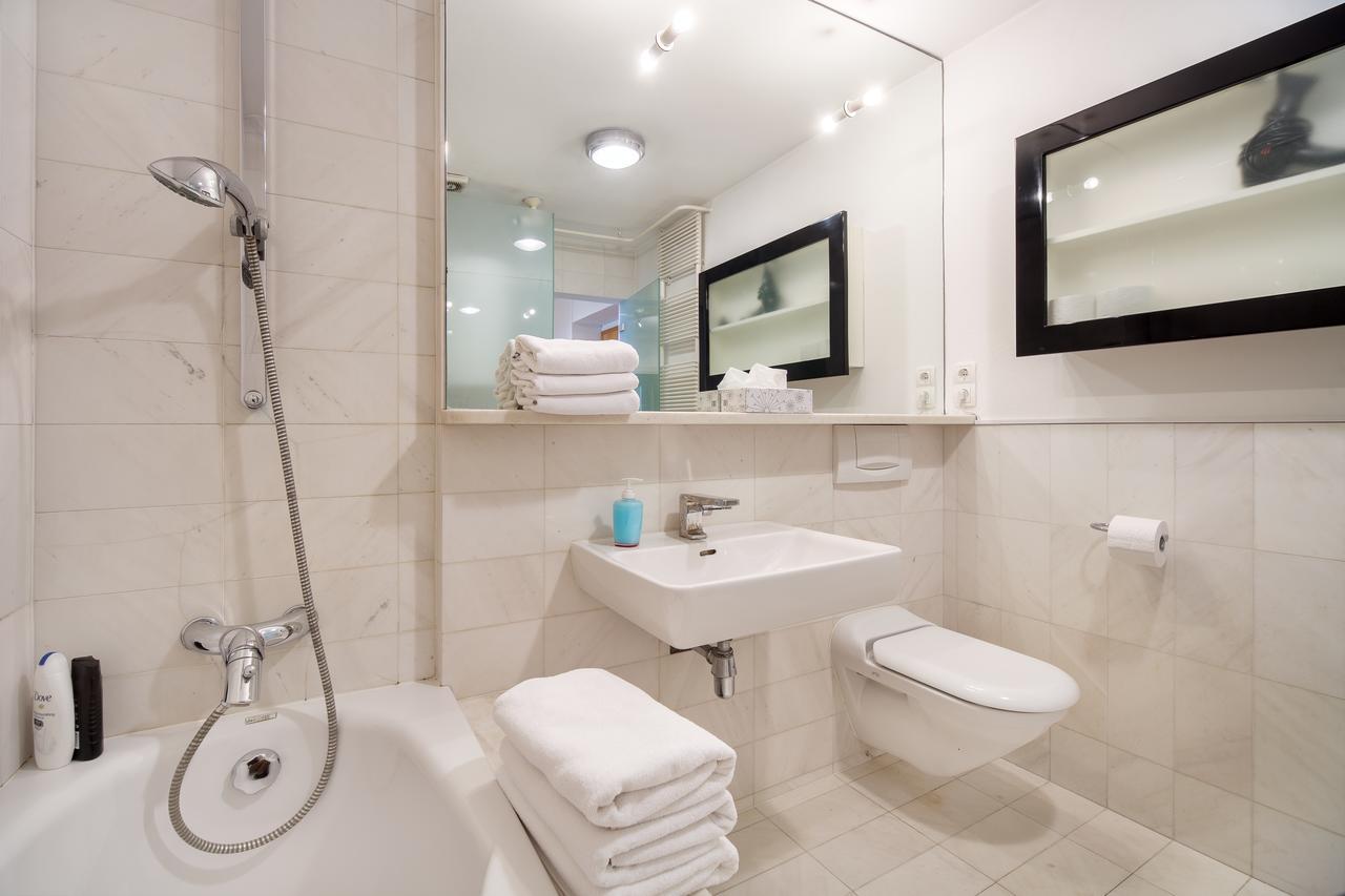 Apartment Fine Dalmatinova ليوبليانا المظهر الخارجي الصورة