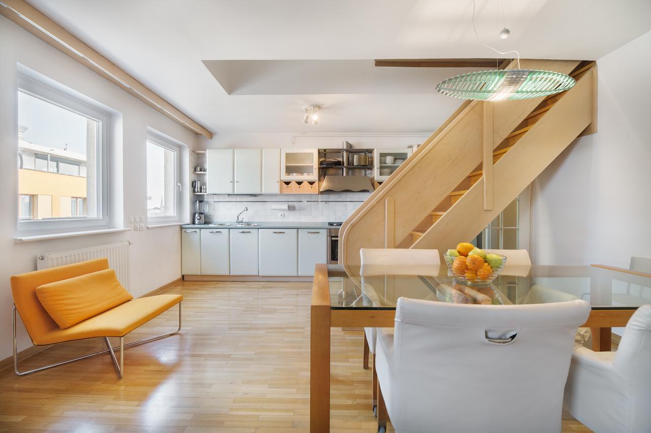 Apartment Fine Dalmatinova ليوبليانا المظهر الخارجي الصورة