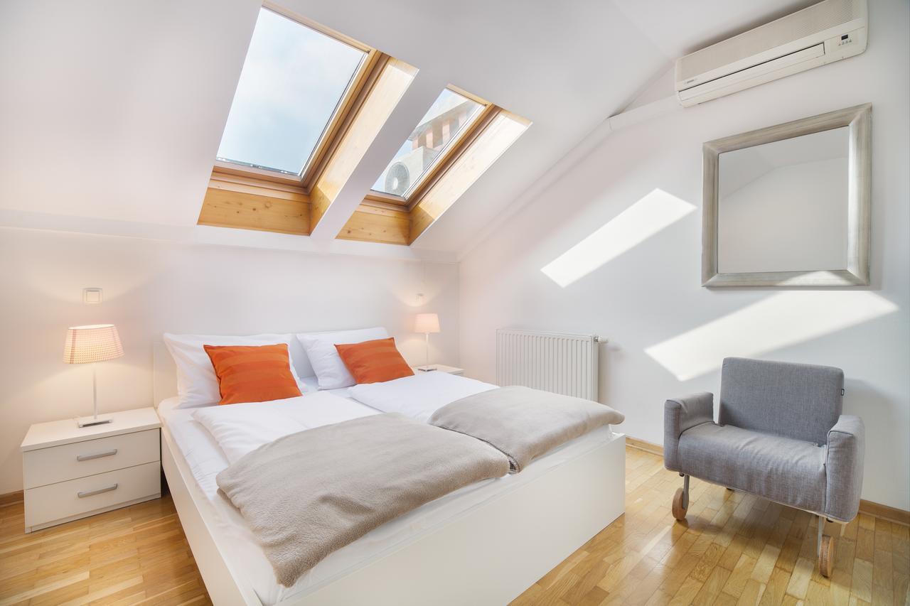 Apartment Fine Dalmatinova ليوبليانا المظهر الخارجي الصورة
