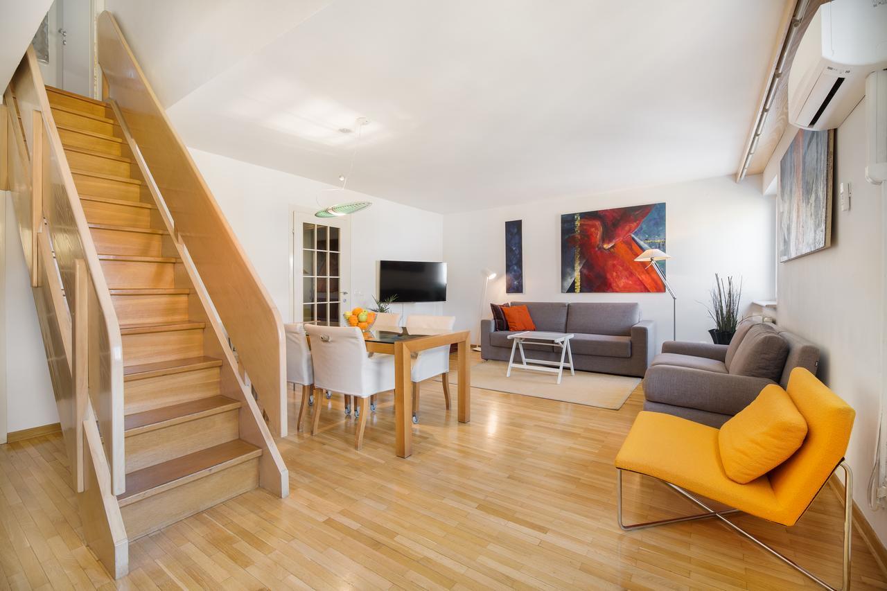 Apartment Fine Dalmatinova ليوبليانا المظهر الخارجي الصورة