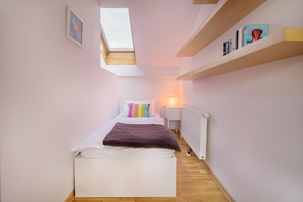Apartment Fine Dalmatinova ليوبليانا المظهر الخارجي الصورة