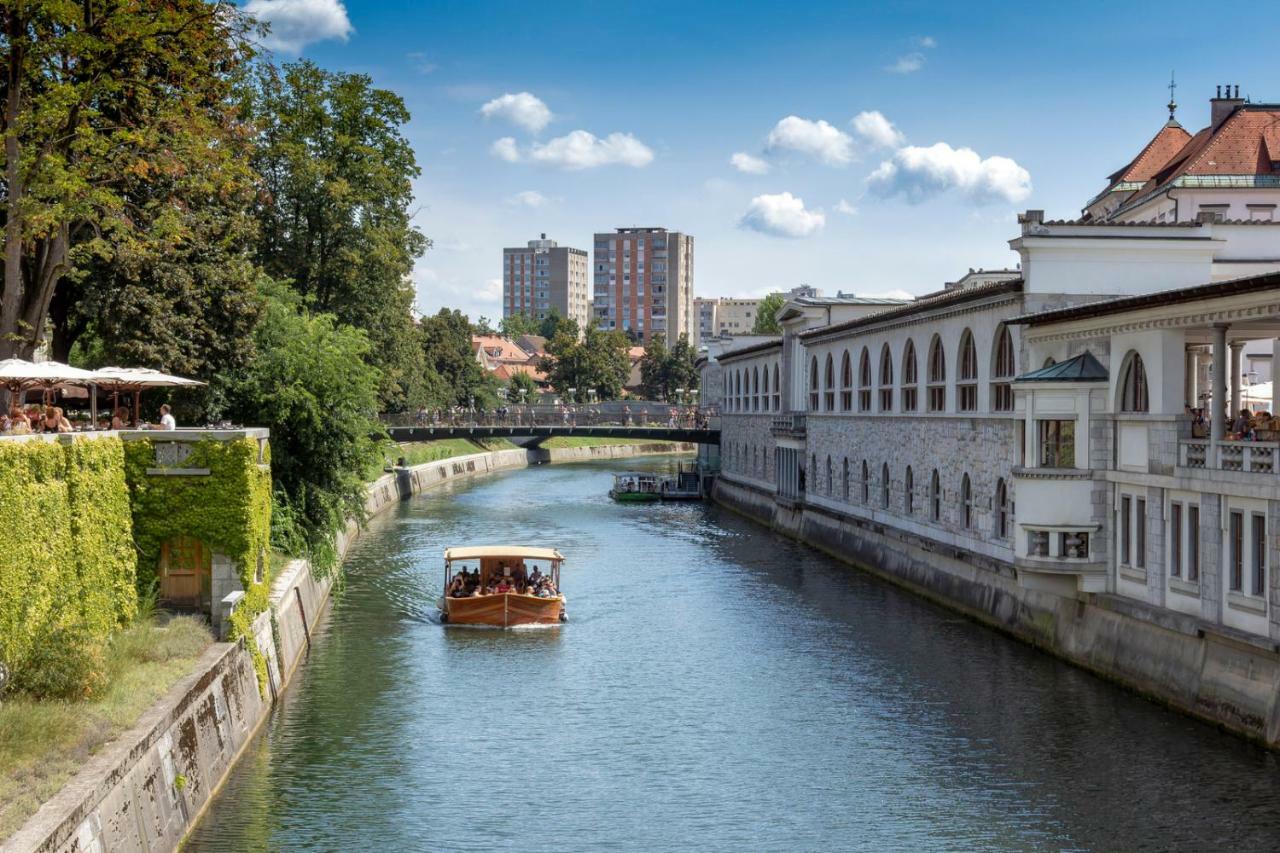 Apartment Fine Dalmatinova ليوبليانا المظهر الخارجي الصورة
